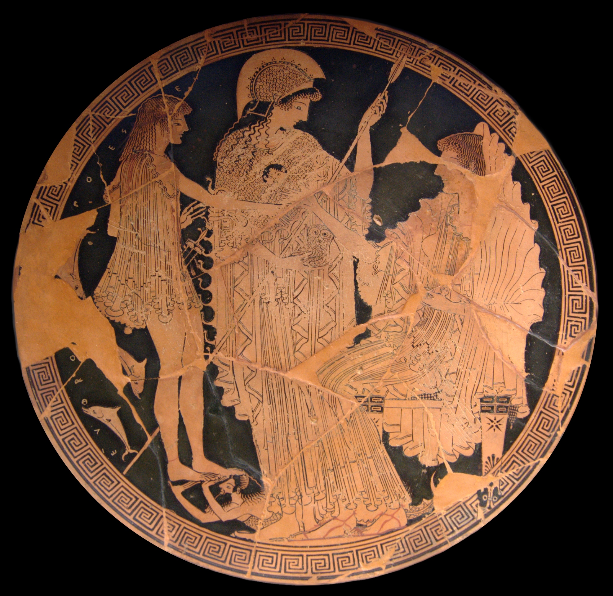 Theseus_Athena_Amphitrite_Louvre_G104